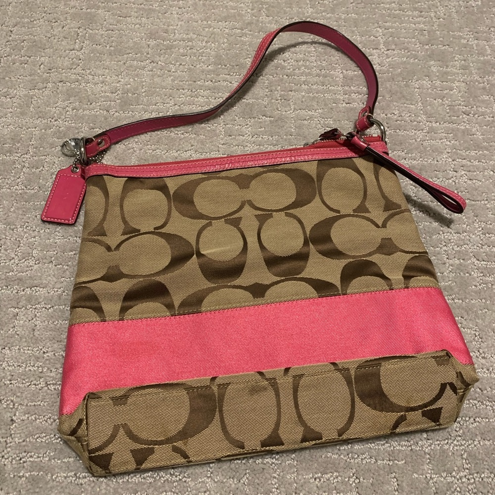 Coach Purse. Authentic. Used Once many years ago! perfect condition!